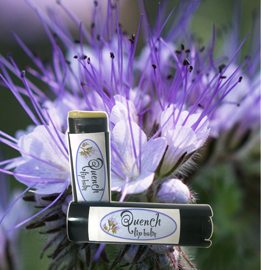 Z"TURN BACK THE CLOCK" Quench Lip Balm (sold in gift set only)