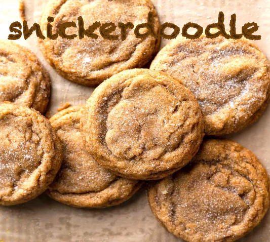 Beeswax Candle (A) - "Snickerdoodle"