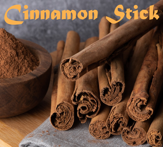 Beeswax Candle (A) - "Cinnamon Stick"